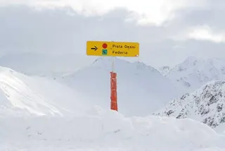 Livigno Włochy, zdjęcie 6