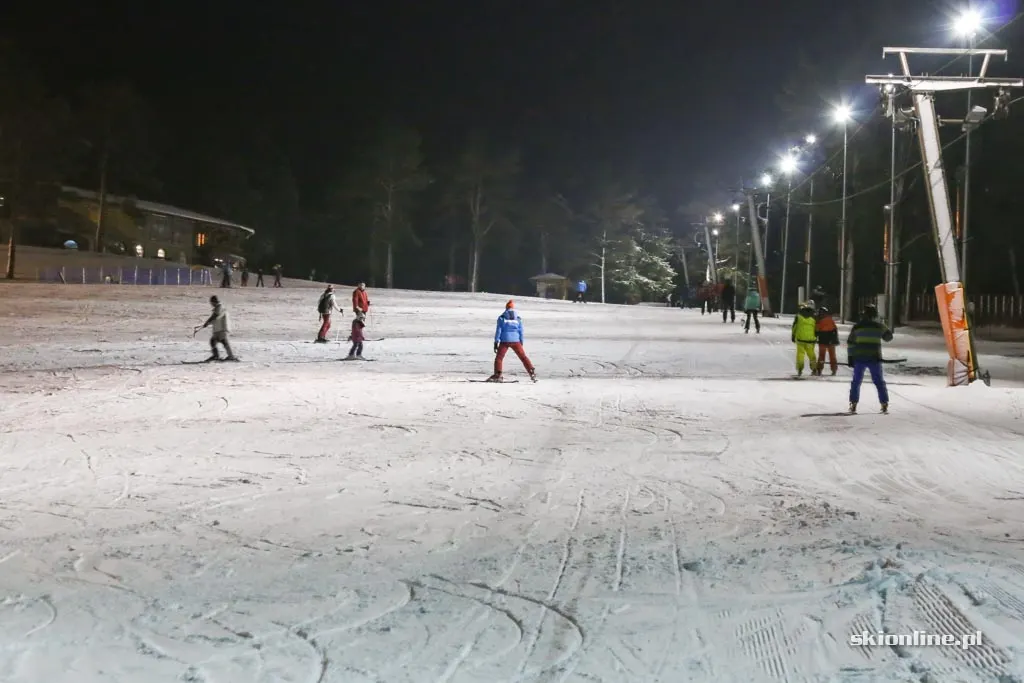 Arłamów: warunki narciarskie, 30 grudnia 2016, zdjęcie 12