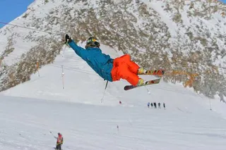 Freestyle na lodowcu Hintertux, zdjęcie 52