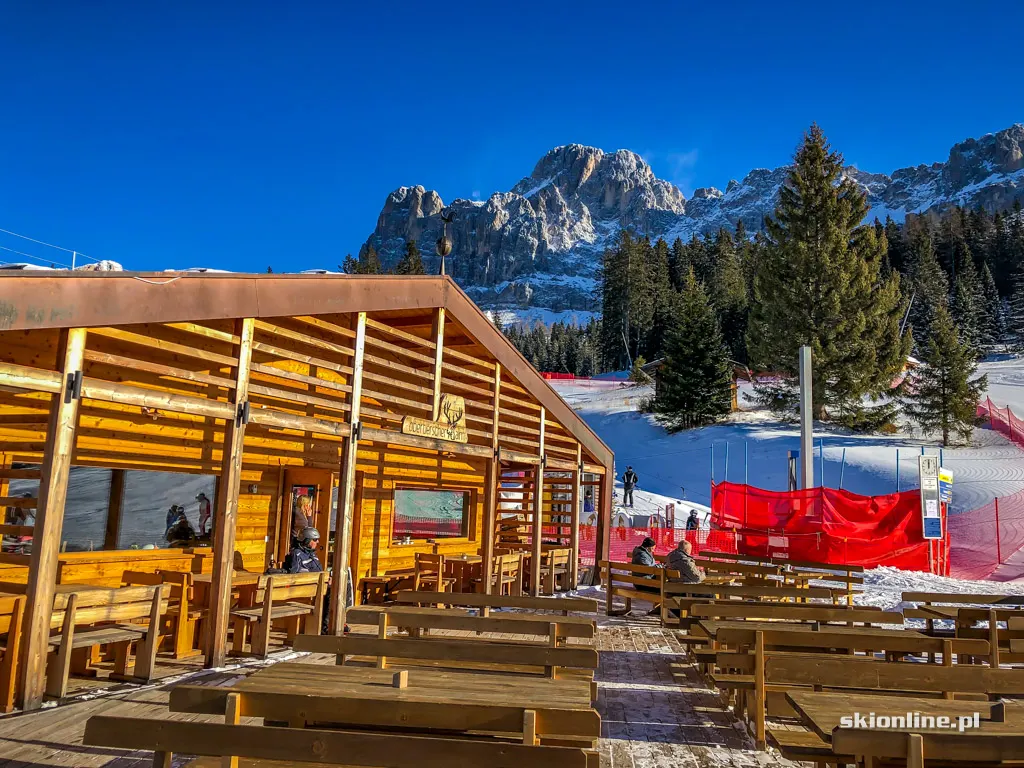Carezza. Ośrodek narciarski w Dolomitach, zdjęcie 17