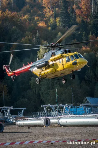 Śmigło nad Skrzycznem 09.10.2013, zdjęcie 24