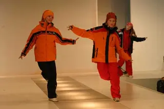 Zdjęcie 27 z galerii Moda na zimę 06/07 cz.I