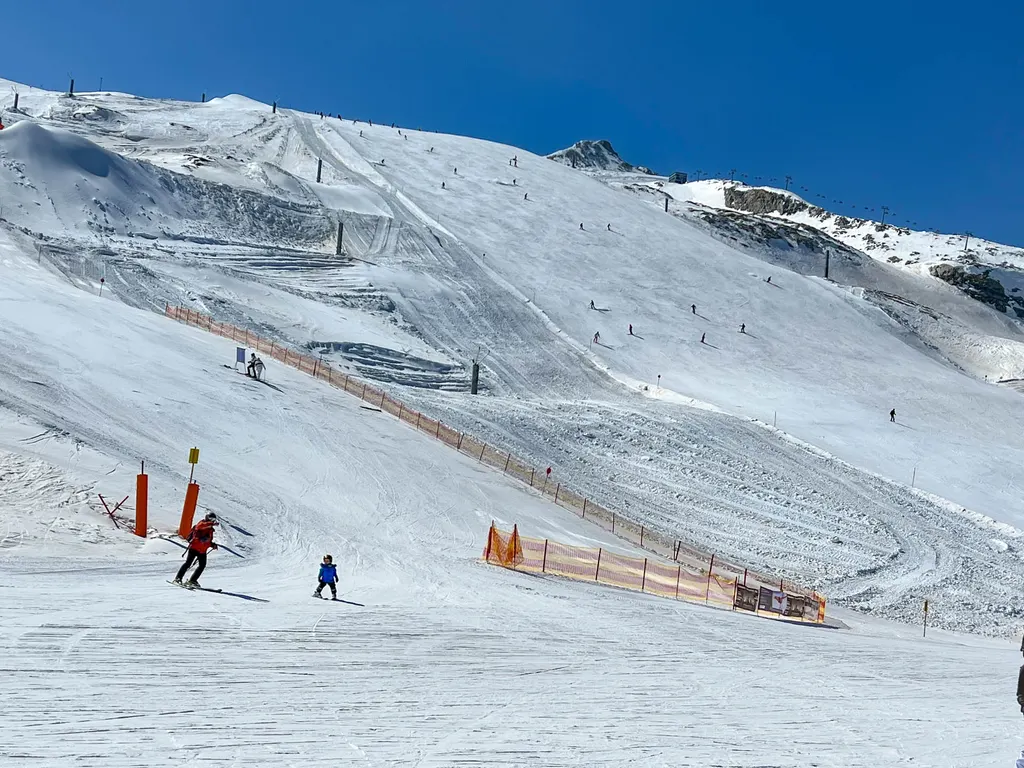 Lodowiec Hintertux, zdjęcie 15