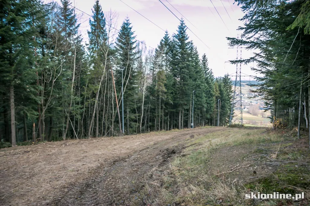 Beskid Spytkowice: nowe naśnieżanie, zdjęcie 7