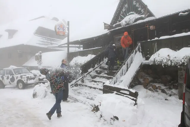 Szczyrk rozpoczęcie sezonu, zdjęcie 31