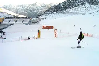 Zdjęcie 23 z galerii Skicross: Sölden