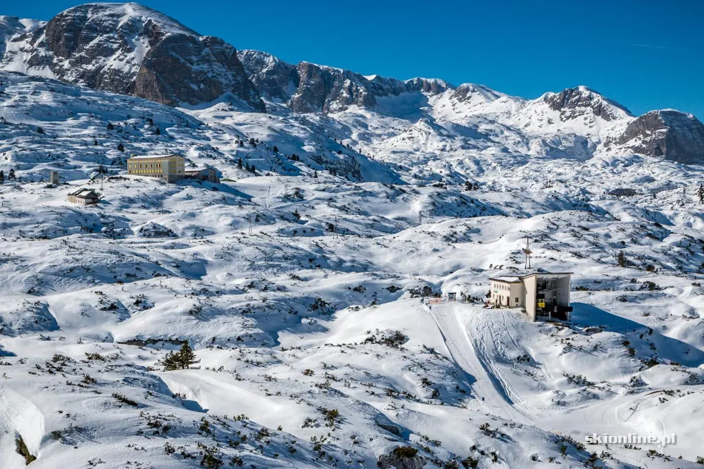 Zdjęcie 39 z galerii Dachstein Krippenstein, luty 2017