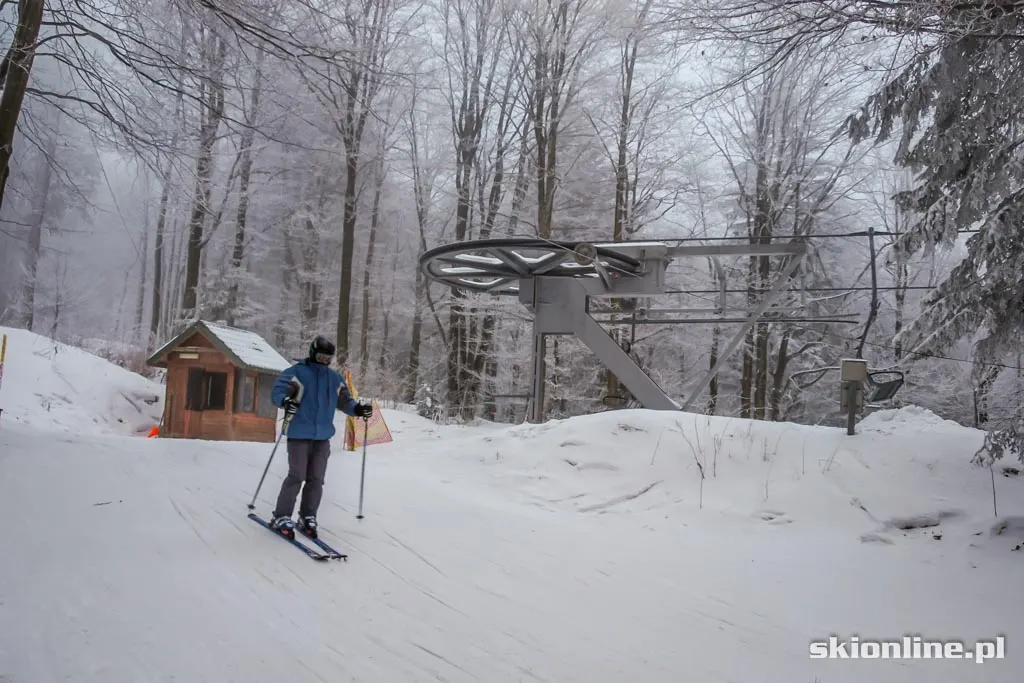 Magura Małastowska 2015-01-16, zdjęcie 2