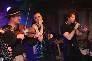 Gala Zimowa koncert Blue Cafe, zdjęcie 49