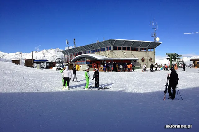 Na nartach z Madonny di Campiglio do Pinzo, zdjęcie 7