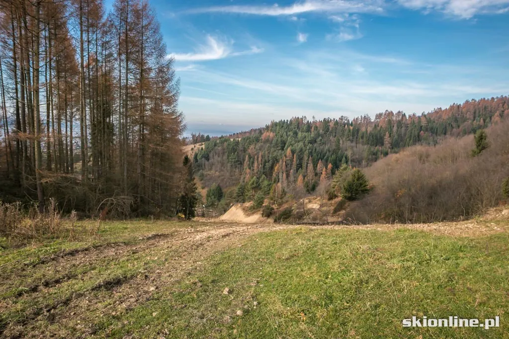Czorsztyn-Ski nowy wyciąg, zdjęcie 8