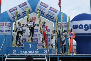 Zdjęcie 118 z galerii Puchar Wagrafa: Zakopane
