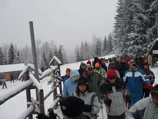 Szczyrk: Małe Skrzyczne, zdjęcie 25