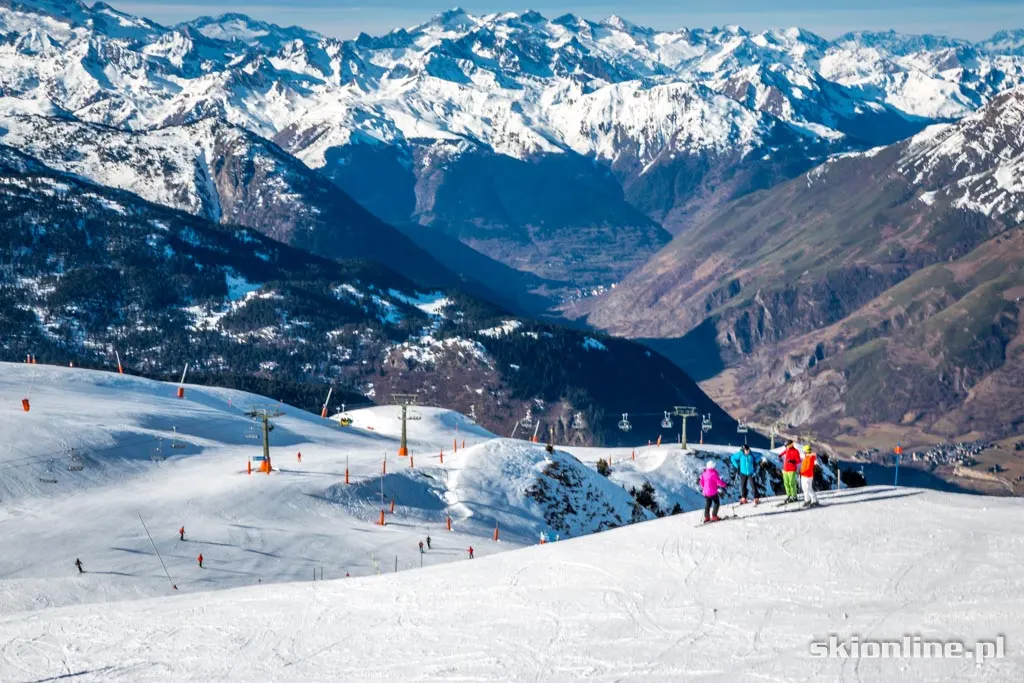 Baqueira w dolinie Val d’Aran w Hiszpanii, zdjęcie 32