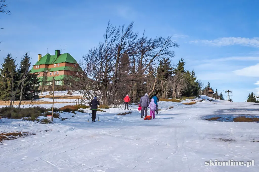 Ski Arena Zieleniec: Nartorama, zdjęcie 20