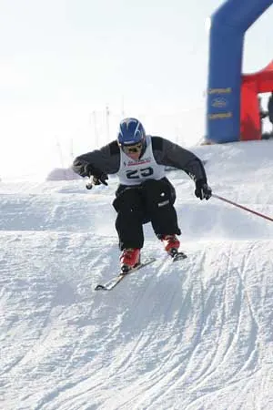 Zdjęcie 65 z galerii Skicross: Białka Tatrzańska I