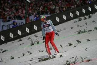 PŚ Zakopane 2007. Seria próbna, zdjęcie 25