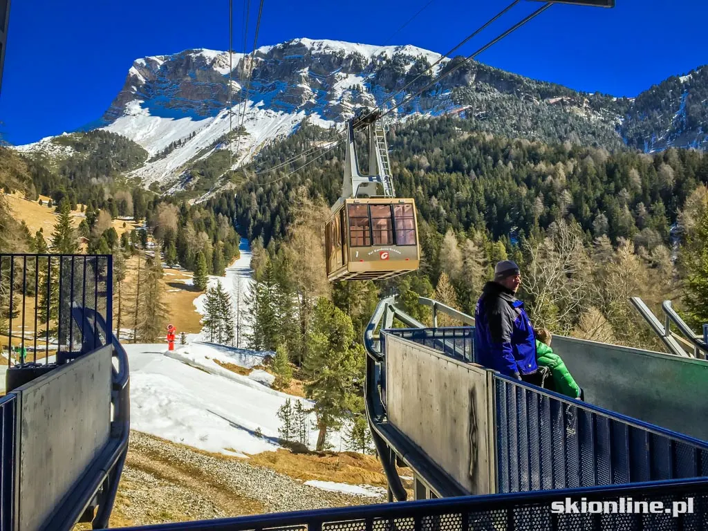 Sellaronda: trasa La Longia, zdjęcie 17