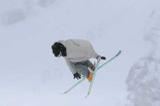 Freestyle na lodowcu Hintertux, zdjęcie 2
