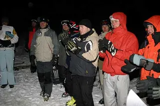 Zdjęcie 64 z galerii Lot Charters Ski Cross