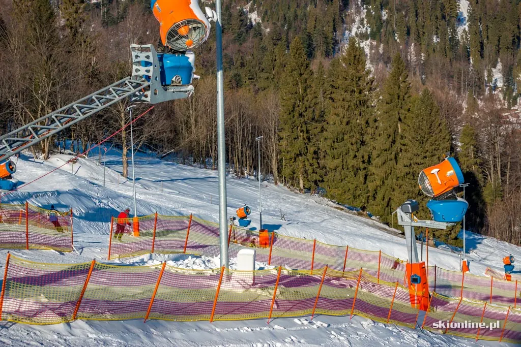 Beskid Sport Arena: pierwszy dzień 2017 roku, zdjęcie 18