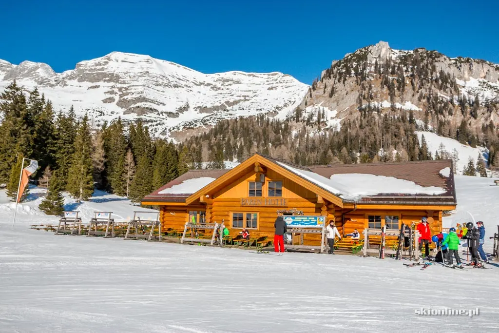 Ośrodek narciarski Wurzeralm w Górnej Austrii, zdjęcie 28