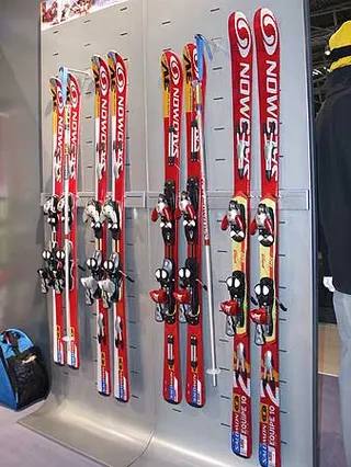 Salomon, zdjęcie 20