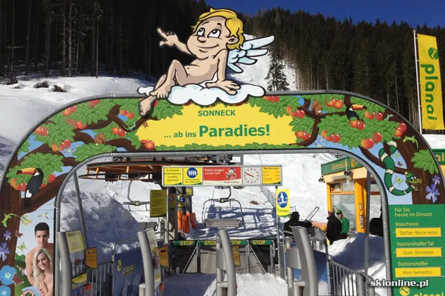 Schladming Dachstein wiosenne narty, zdjęcie 10