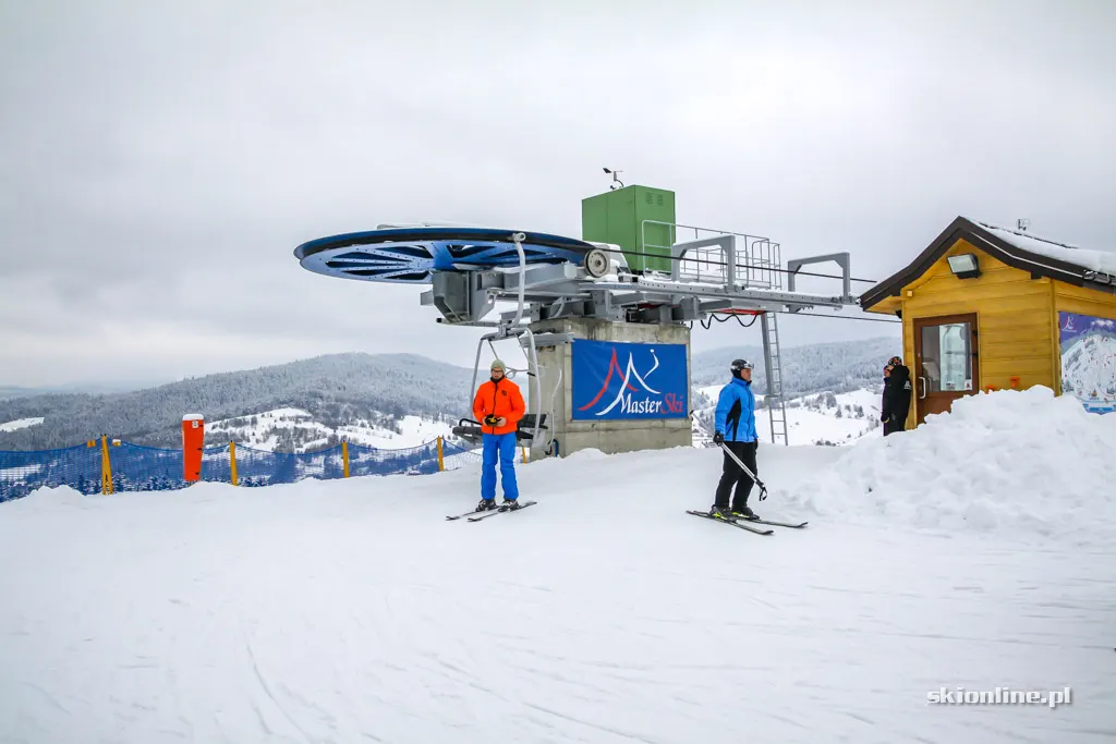 Tylicz stacja narciarska Master-Ski, zdjęcie 8