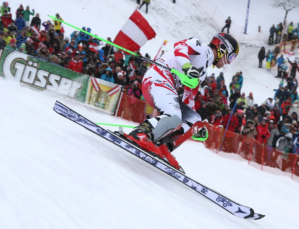 Team Atomica w Kitzbuehel, zdjęcie 4