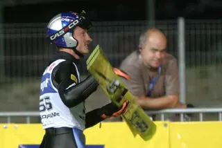 Adam Małysz LGP Zakopane 2007