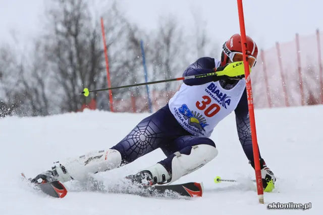 II Puchar Kotelinicy: II slalom mężczyzn, zdjęcie 3