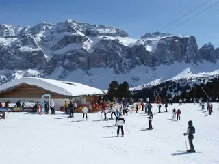 Val Gardena, Południowy Tyrol Włochy, zdjęcie 74