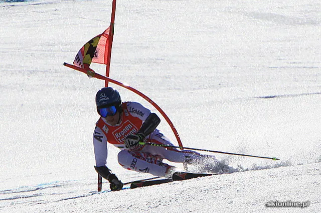 PŚ Schladming I przejazd giganta mężczyzn, zdjęcie 18