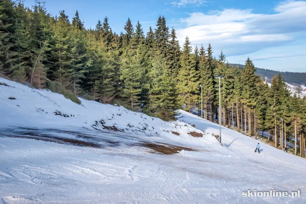 Ski Arena Zieleniec: Nartorama, zdjęcie 27