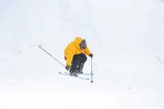Freestyle na lodowcu Hintertux, zdjęcie 17