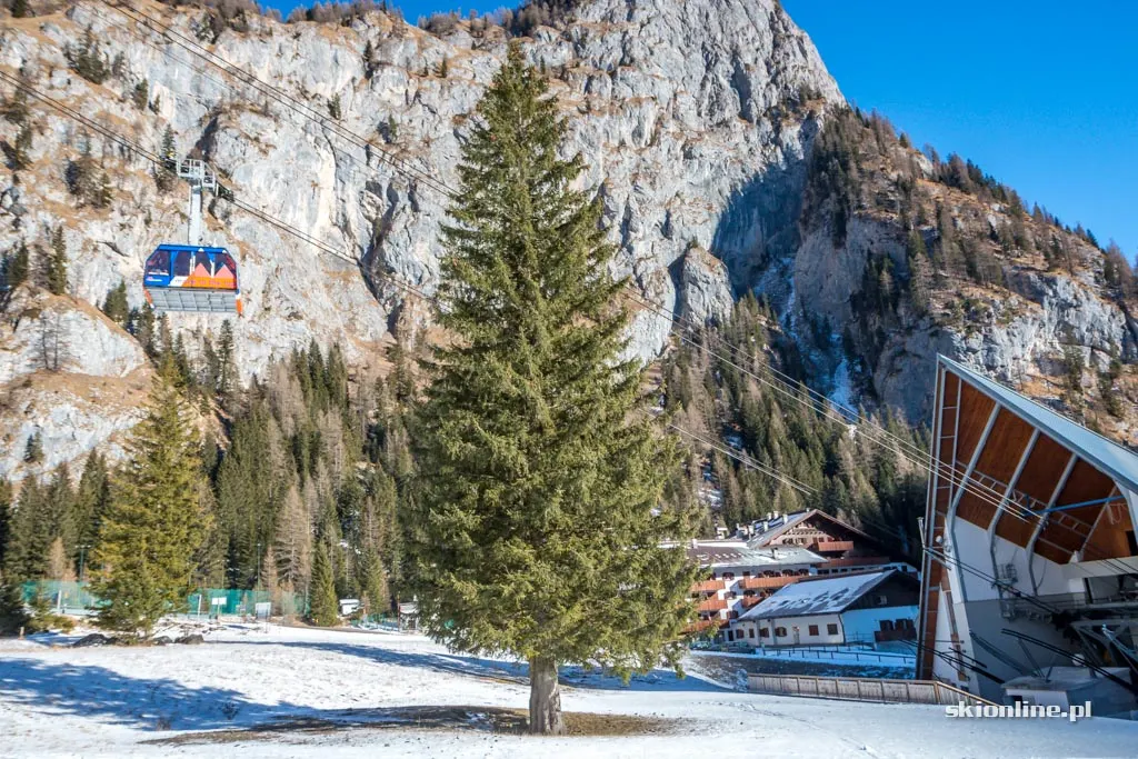 Sellaronda. W stronę Marmolady, zdjęcie 21