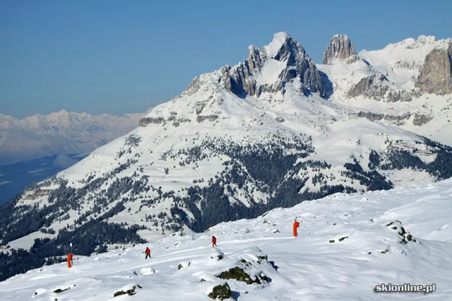 Trentino: Alpe Lusia, Moena, B, zdjęcie 48