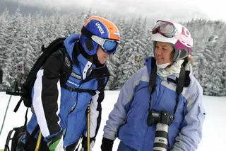 Zdjęcie 20 z galerii WorldSkitest 2006 cz. I