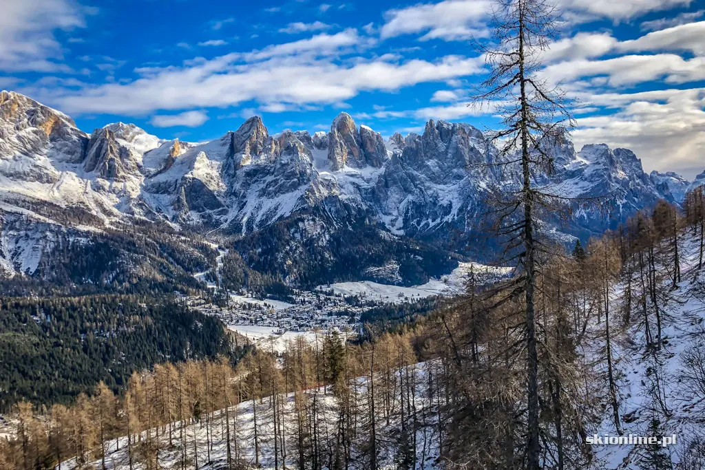 San Martino di Castrozza. Styczeń 2019, zdjęcie 38