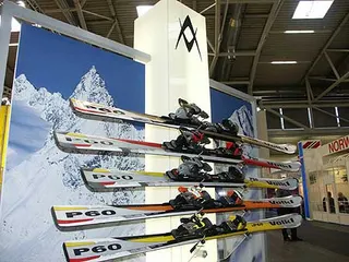 Narty Volkl P60 z grupy race