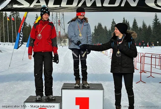 Zdjęcie 21 z galerii Salomon Nordic Sunday 8