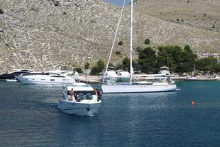 Chorwacja: archipelag Kornati, zdjęcie 23