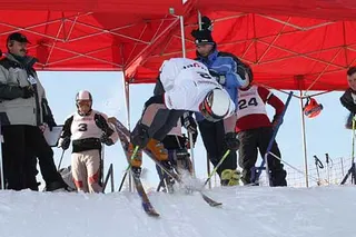 Zdjęcie 45 z galerii Skicross: Białka Tatrzańska I