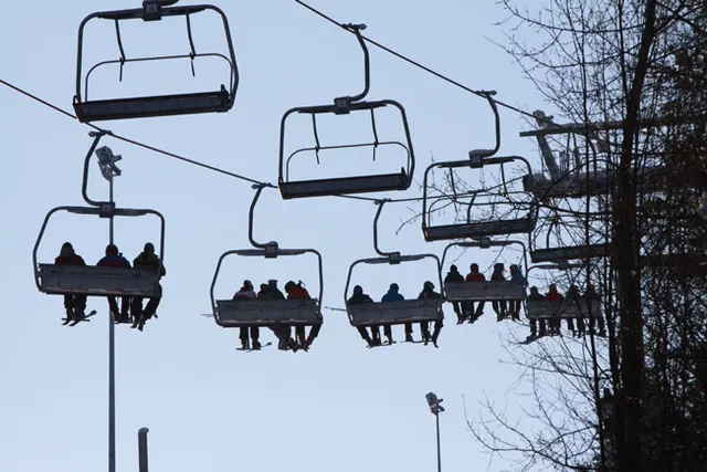Cieńków Wisła: nowe krzesło, zdjęcie 52