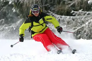 Zdjęcie 2 z galerii WorldSkitest 2006 cz. I