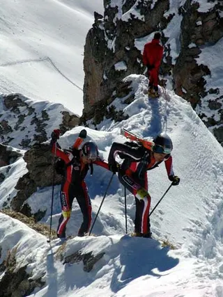 Zdjęcie 14 z galerii La Pierra Menta