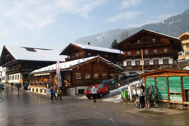 Alpbach w Tyrolu, zdjęcie 4