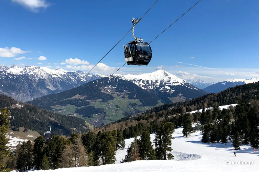 Serfaus Fiss Ladis. Wiosenne narty w Tyrolu, zdjęcie 30