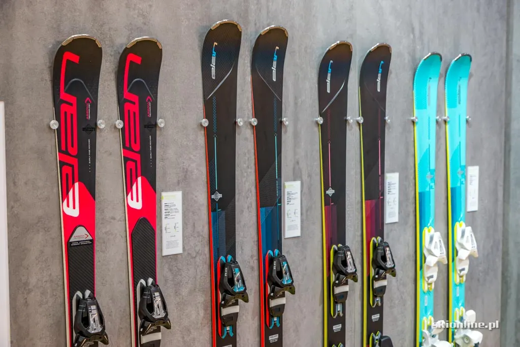 ISPO 2017. Elan kolekcja nart na sezon 17/18, zdjęcie 17